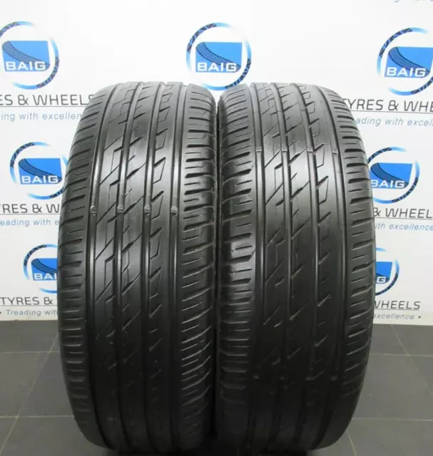 X2 235/60R18 235 60 18 Norauto Prevensys 4 107W Xl Suv Tyres *6.4Mm (48A)