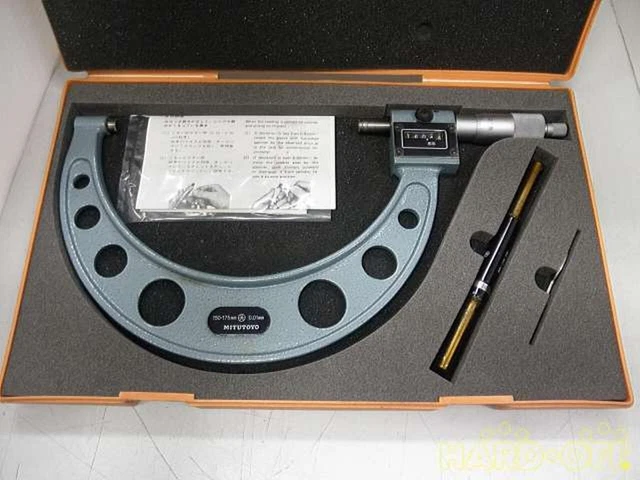 Mitutoyo Micrometer MITSUTOYO150-175MM  Related to manual tools Japan