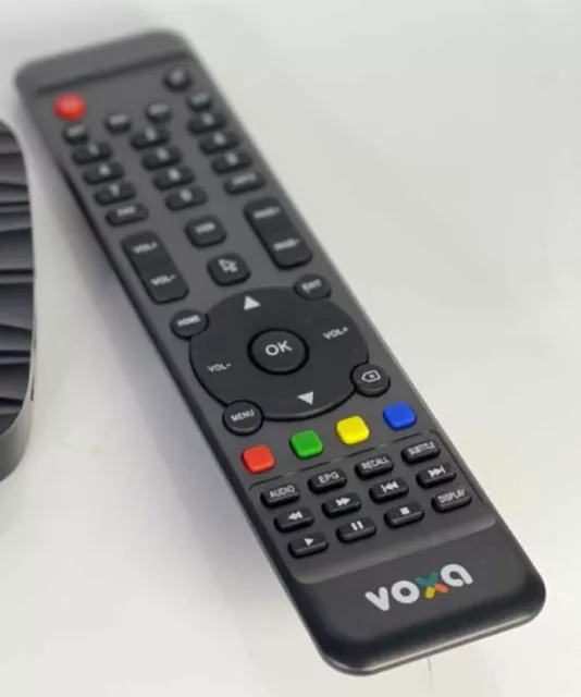 Voxa Android Remote Control For Voxa+7 & Voxa+6 & Istar Korea S7 And S9