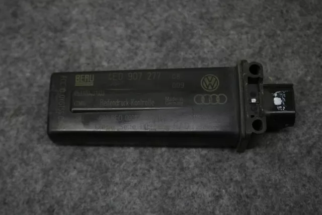 Audi A8 4E D3 Antenne 4E0907277 Steuergerät Reifendruckkontrolle Reifendruck RDK