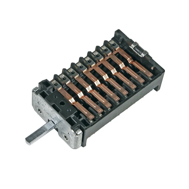 Interruttore Forno LUTH Compatibile Con Whirlpool 480121100973 E Ego 42.07000.088