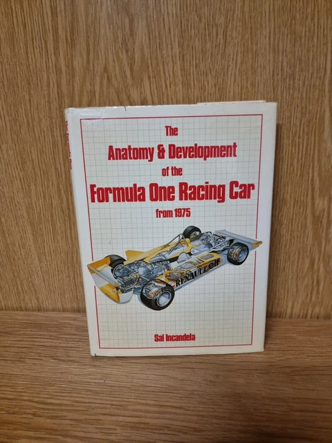 THE ANATOMY AND development of the formula one racing car from 1975 (S2 ...