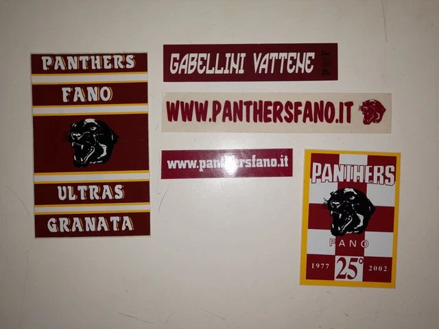 ADESIVO ULTRAS TRIESTINA Gioventù anni 80 originale vintage EUR 18,00