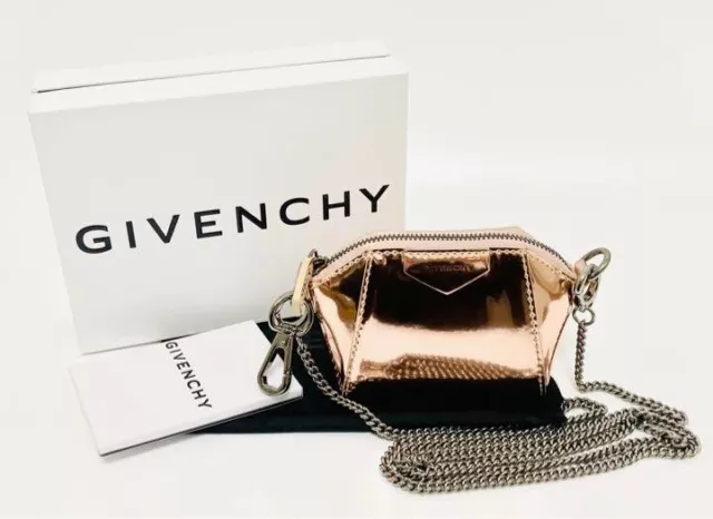 GIVENCHY Givenchy Antigona Baby 2-way Chain Bag