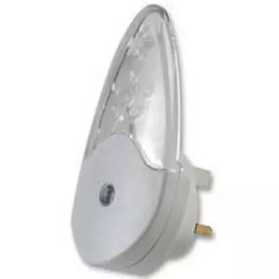 Omega Automatic Safety LED Night Light White 21922