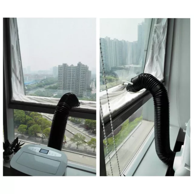 Conditioner Accessories Mobile Air Cloth Portable Window Seal Soft Sealing