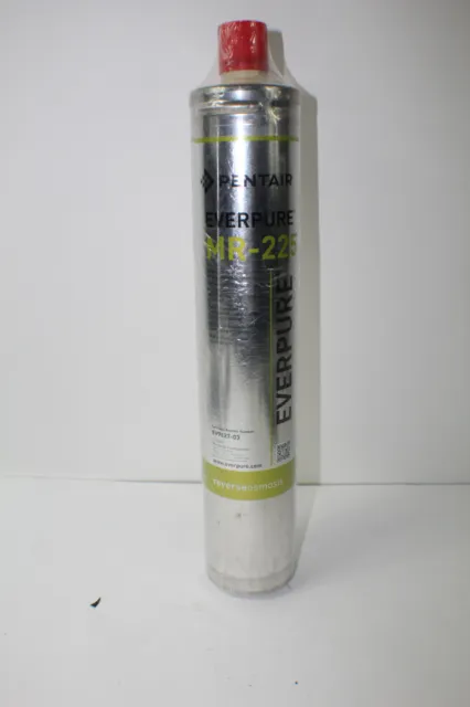 Everpure Pentair Reverse Osmosis Mineral Water Reduction Filter Cartridge MR-225