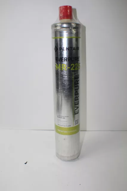 Everpure Pentair Reverse Osmosis Mineral Water Reduction Filter Cartridge MR-225