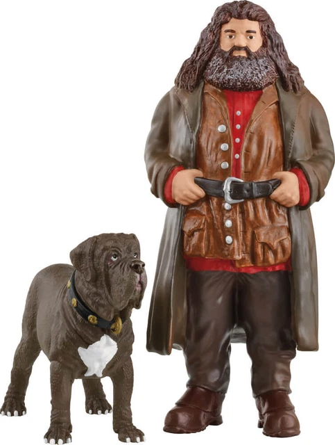 schleich® Wizarding World 42638 Hagrid & Fang
