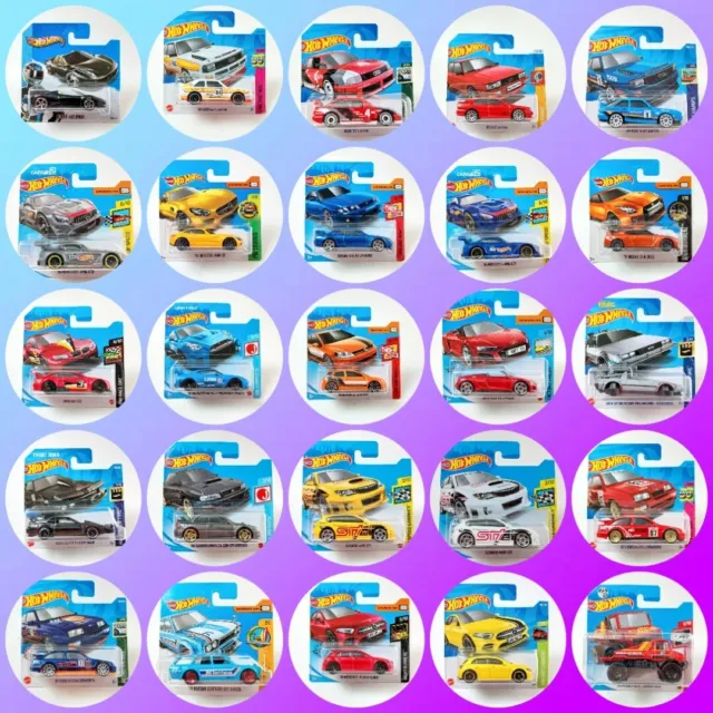 Hot Wheels verschiedene zur Auswahl Neu&Ovp