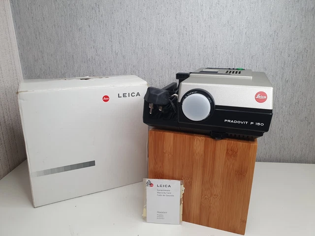 Proyector de extensión Leica Pradovit P 150