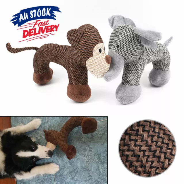 Toys Squeaky Plush Funny Gifts Chew For Dogs Sound Squeaker Aggressive Puppy