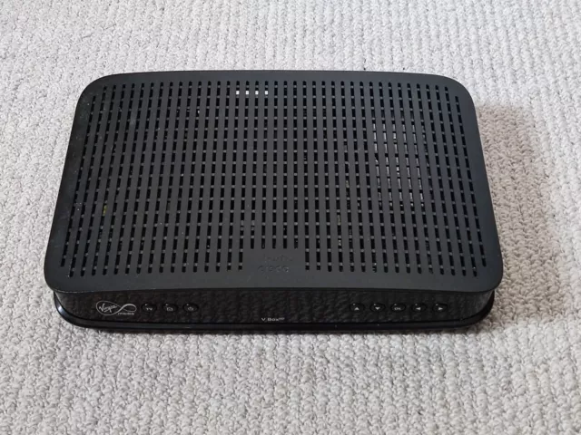 CISCO V Box HD 4585 DVB (FAST POSTAGE)