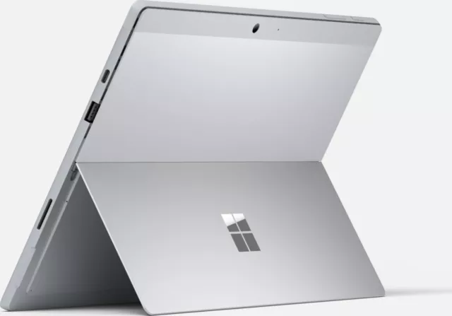 Microsoft Surface Pro 7 12.3" (128 GB SSD, Intel Core i5 10a gen) 3