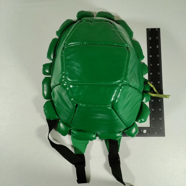 TEENAGE MUTANT NINJA Turtles Retro Nickelodeon Turtle Shell Backpack £ ...