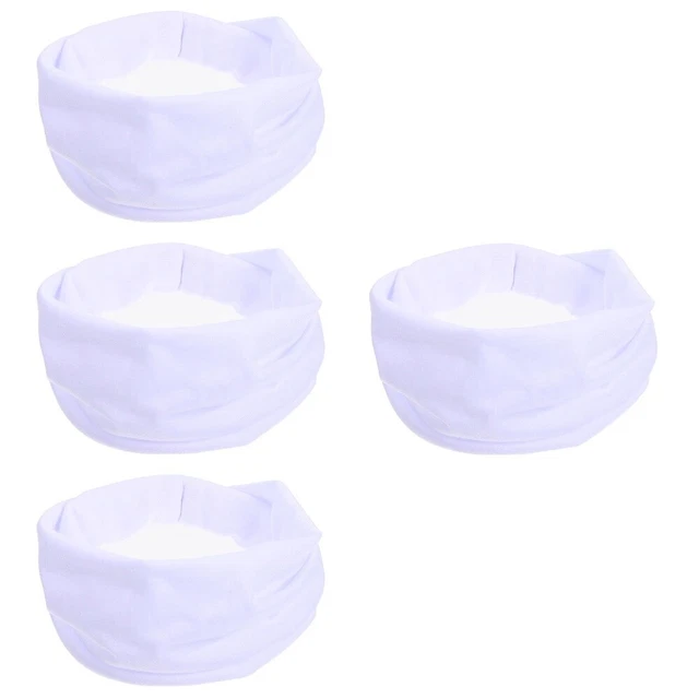 24 PIEZAS Ejercicio Estiramiento Cintas para la frente Entrenamiento elástico Cintas para la frente Cintas para el cabello