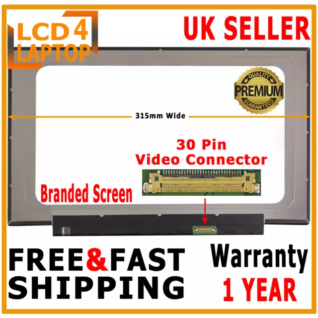 ASUS VivoBook M415DA-BV216T 14" LED LCD Laptop Screen FHD IPS Display Panel 315M