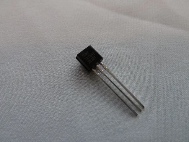 100PCS TA7642 7642 TO92 Single Radio Chip IC NEW GOOD QUALITY TO2