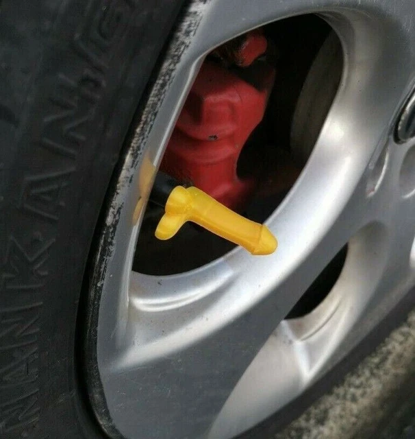 Tappi Antipolvere Per Pneumatici - Italia