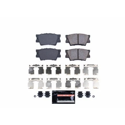 Powerstop Brakes Z231212 Z23 Evolution Sport W/Hdw