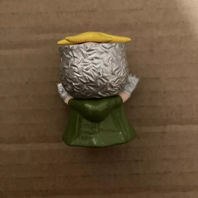 Kidrobot South Park Figura Fratturata ma intera Profesor Chaos 3"" Burri rari 2