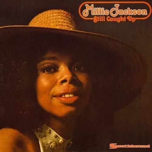 Millie Jackson - Still Caught Up (Vinyl)   Vinyl Lp Neu