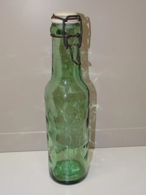 Bocal L'Idéale en verre soufflé