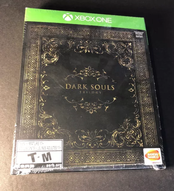 Dark Souls Trilogy - Xbox One, Xbox One