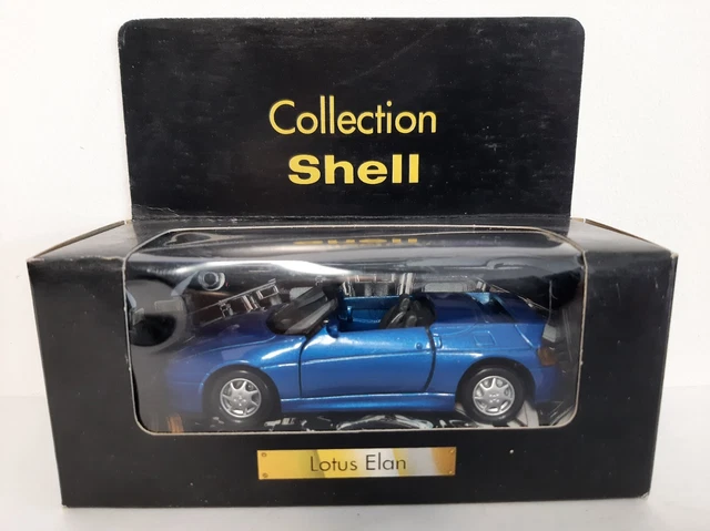 Ferrari 348 TS 1/43 – Miniature Collection Shell – Majorette? Burago? Réf A-56