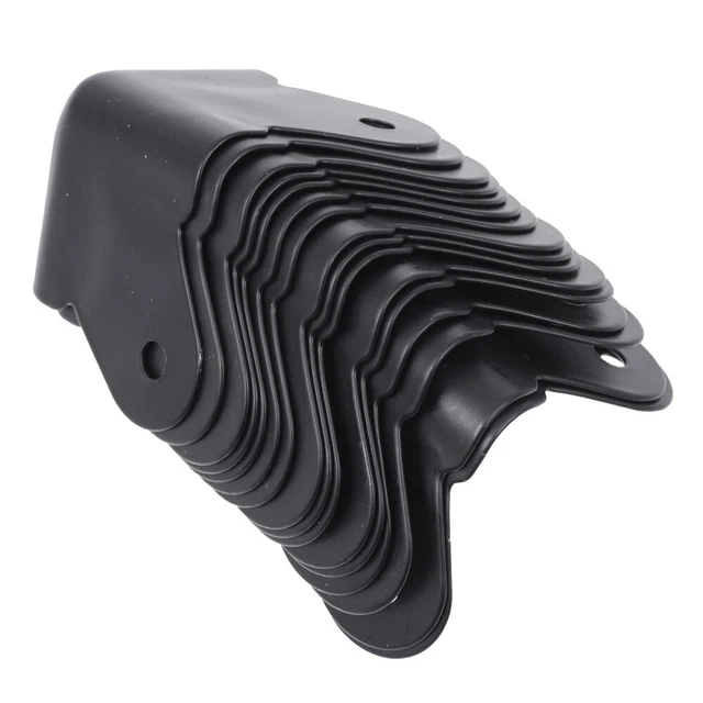 20 Protections D'angle En Fer Pour Enceintes - Couvre-coins Anti-choc Pour Meubles Et équipements Audio
