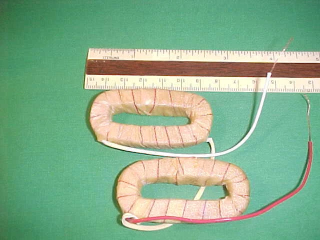 WEBSTER K L Magneto Coil Set NEW hit miss gas stationary engine mag