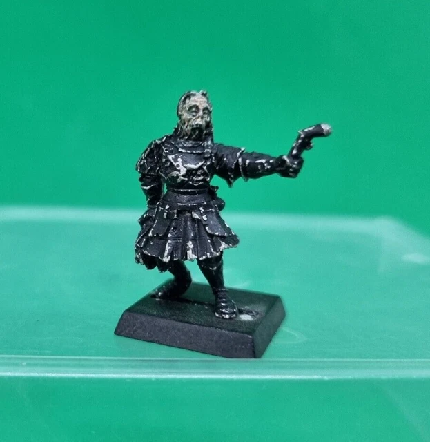 Warhammer Fantasy Mordheim Marienberg Zombie Undead Metal Rare OOP A023