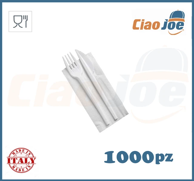 Posate Plastica Riutilizzabili | Confronta prezzi