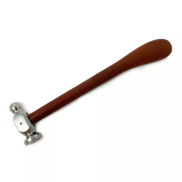 Jagdhammer Repusse Kugel Pein Hobeln Metall Juweliere Werkzeug 1 Zoll 25 mm