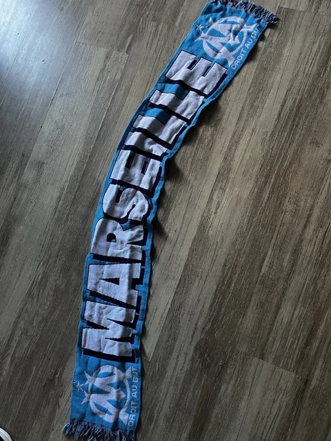 Écharpe Supporter OM Marseille Virage Sud - Foot équipe France
