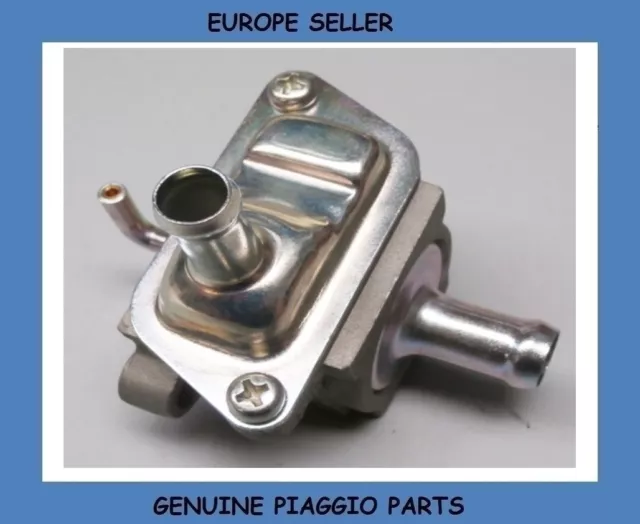 Piaggio Fly 125 4T / Piaggio Fly 150 4T 2006 - On Genuine SAS Valve