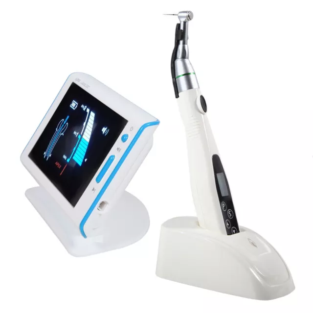 Woodpecker Style Moteur dentaire sans fil LED Endo /Apex Locator Root Canal 2