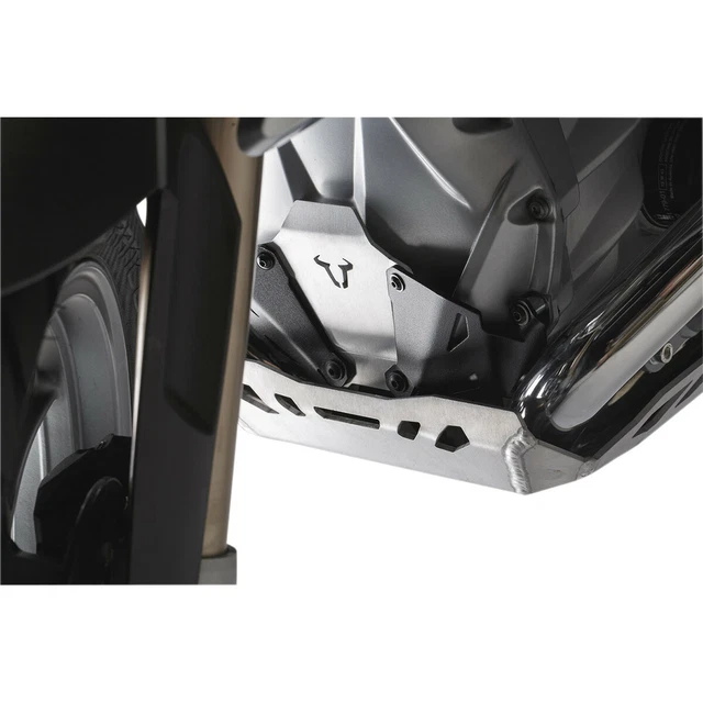 Protections Moteur ABS Pour BMW R1150RT / GS / R (2003-2006) - Paire De Protège-moteurs Jumeaux, Noir