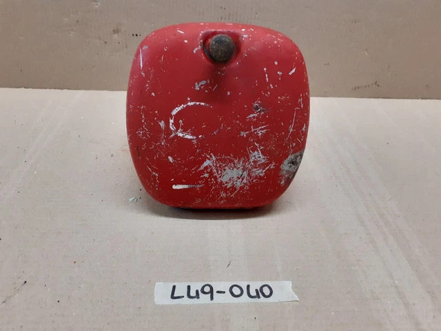 Bauletto cassetta portaoggetti porta documenti motore ISO MOTO 125