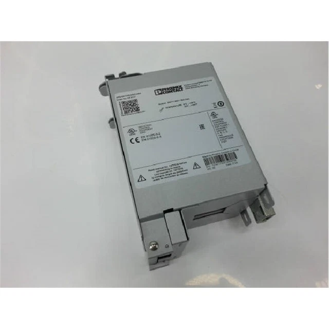 Phoenix Contact UPS-BAT/PB/24DC/4AH Battery Backup Energy Storage