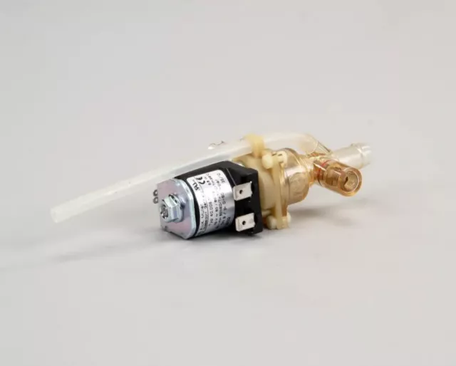 Grindmaster Cecilware 40.008.111 Valve Dump 9.5W 120V 50/60HZ, GB/JAVA