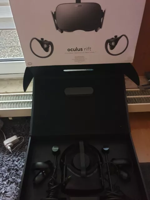 Oculus Rift & Touch Bundle