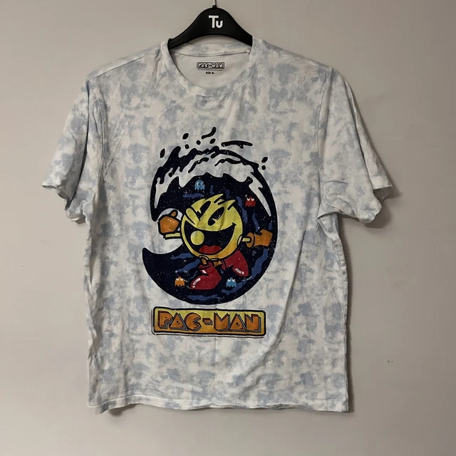 pac man t shirt primark