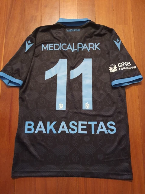 88 Abdülkadir Hekimoğlu Trabzon 2019-20 Third (L) - İstanbul Football