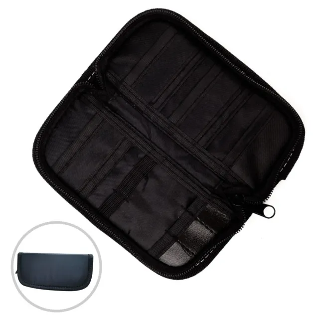 1 PC Dart-Bag Juegos Interiores Práctico Negro Artículos Deportivos Nuevo Duradero