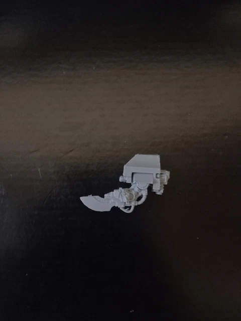 Arme Dreadnought Grey Knights - Power Sword - Warhammer Forge World - Occasion