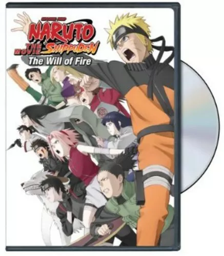 Naruto Shippuden movie 1: Gekijoban Naruto #4 ( English Subtitled )