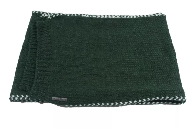 SCIARPA FOULARD ARMANI Jeans AJ Scarf Scarves Uomo Verde U6470W8 X6 EUR 63 00 PicClick IT