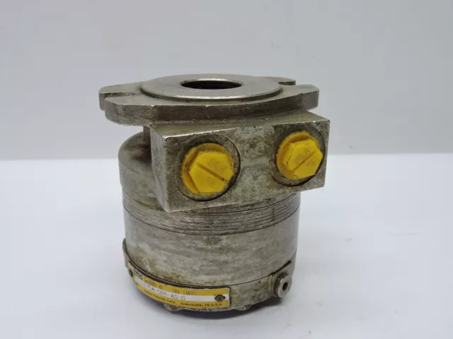 Parker Hydraulic Shaft Motor 115A-088-AS-0 ~ NEW MISSING SHAFT~