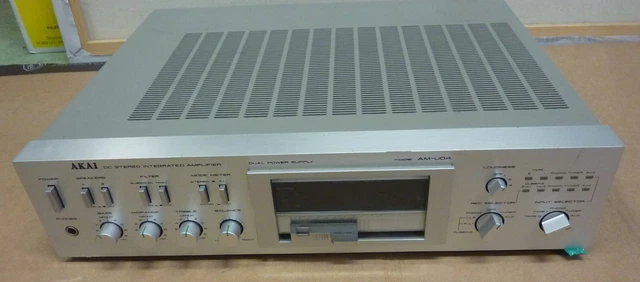 Ampli Akai Modèle AM Uo2 Marseille 13014 Hifi, Son